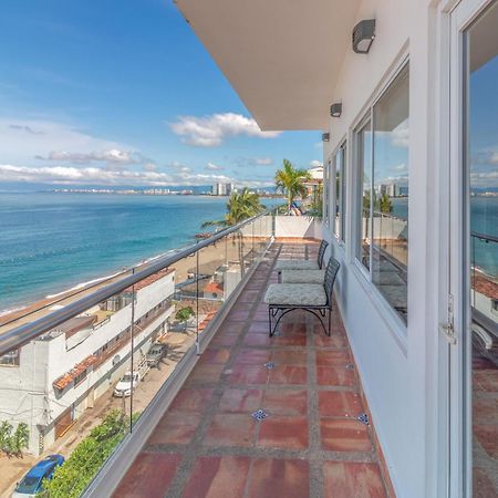 The Paramar Beachfront Boutique Hotel With Breakfast Included - Downtown Malecon Πουέρτο Βαγιάρτα Εξωτερικό φωτογραφία
