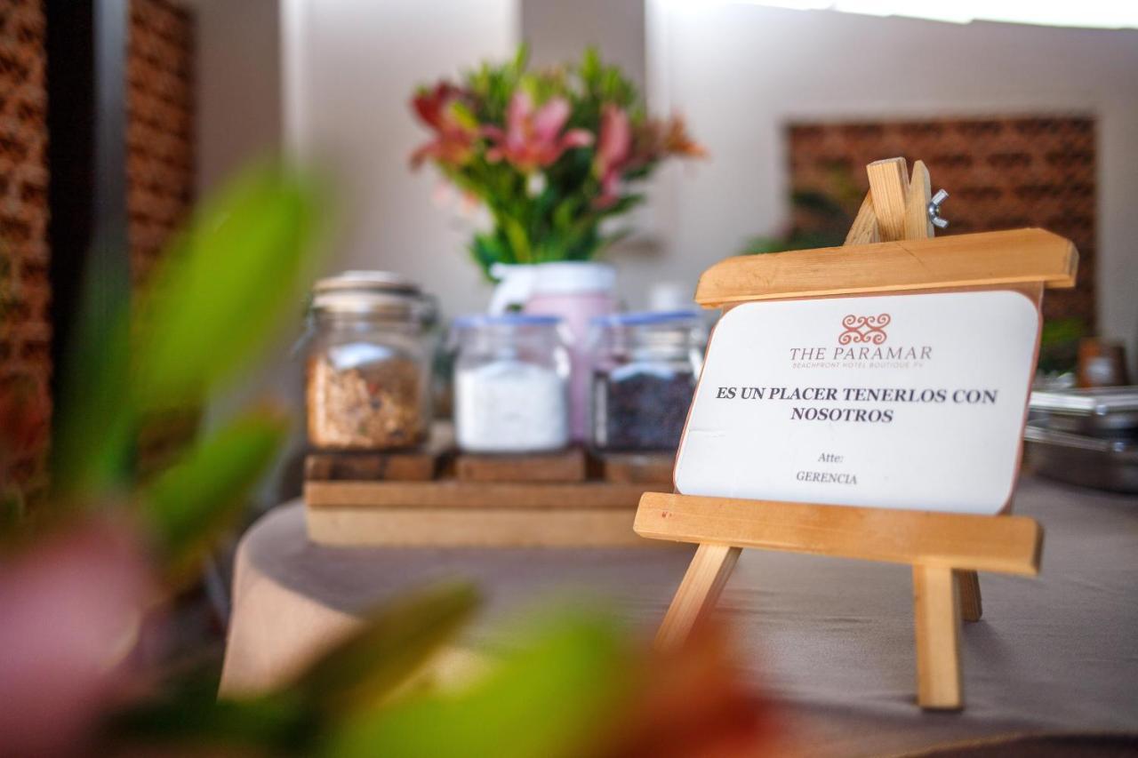The Paramar Beachfront Boutique Hotel With Breakfast Included - Downtown Malecon Πουέρτο Βαγιάρτα Εξωτερικό φωτογραφία