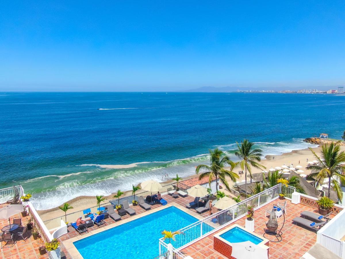 The Paramar Beachfront Boutique Hotel With Breakfast Included - Downtown Malecon Πουέρτο Βαγιάρτα Εξωτερικό φωτογραφία