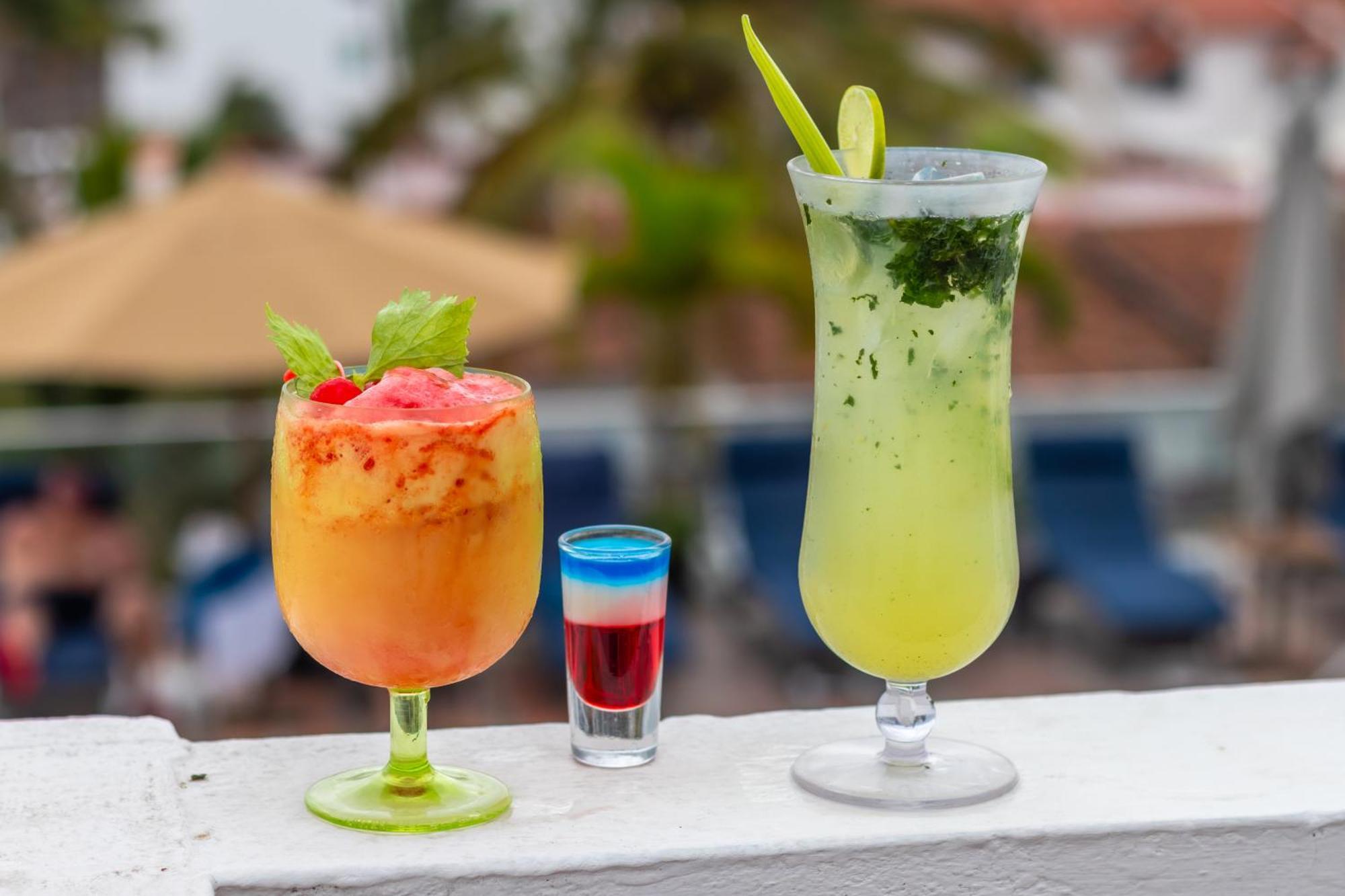 The Paramar Beachfront Boutique Hotel With Breakfast Included - Downtown Malecon Πουέρτο Βαγιάρτα Εξωτερικό φωτογραφία