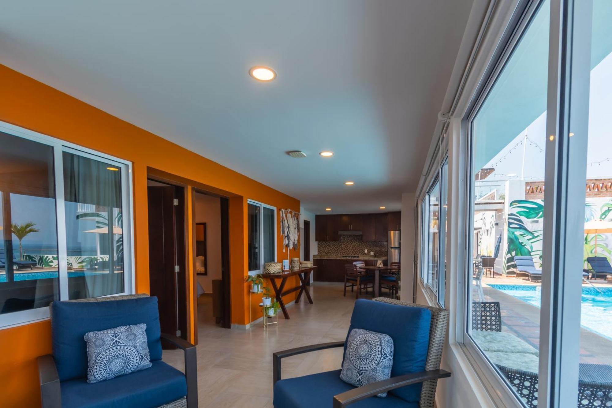 The Paramar Beachfront Boutique Hotel With Breakfast Included - Downtown Malecon Πουέρτο Βαγιάρτα Εξωτερικό φωτογραφία