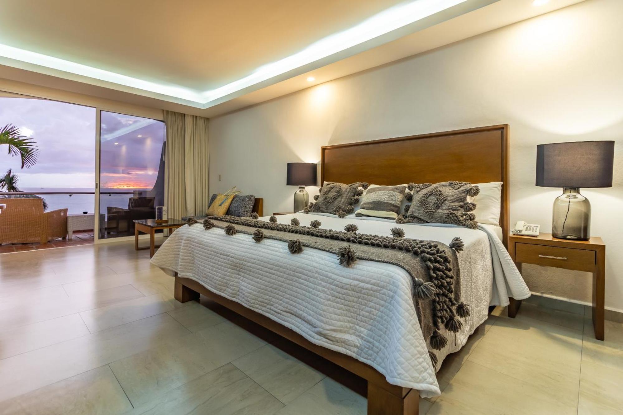 The Paramar Beachfront Boutique Hotel With Breakfast Included - Downtown Malecon Πουέρτο Βαγιάρτα Εξωτερικό φωτογραφία