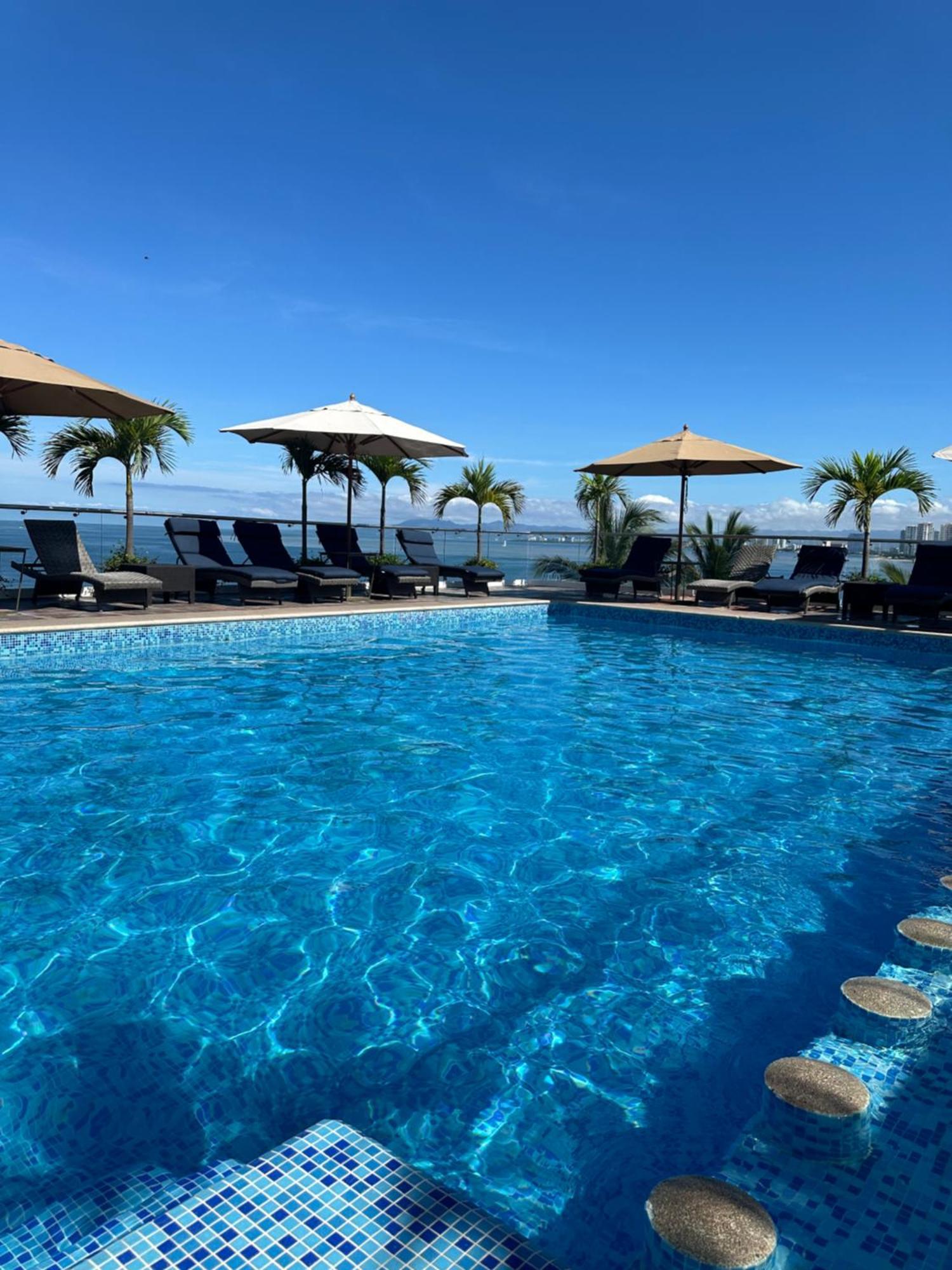 The Paramar Beachfront Boutique Hotel With Breakfast Included - Downtown Malecon Πουέρτο Βαγιάρτα Εξωτερικό φωτογραφία