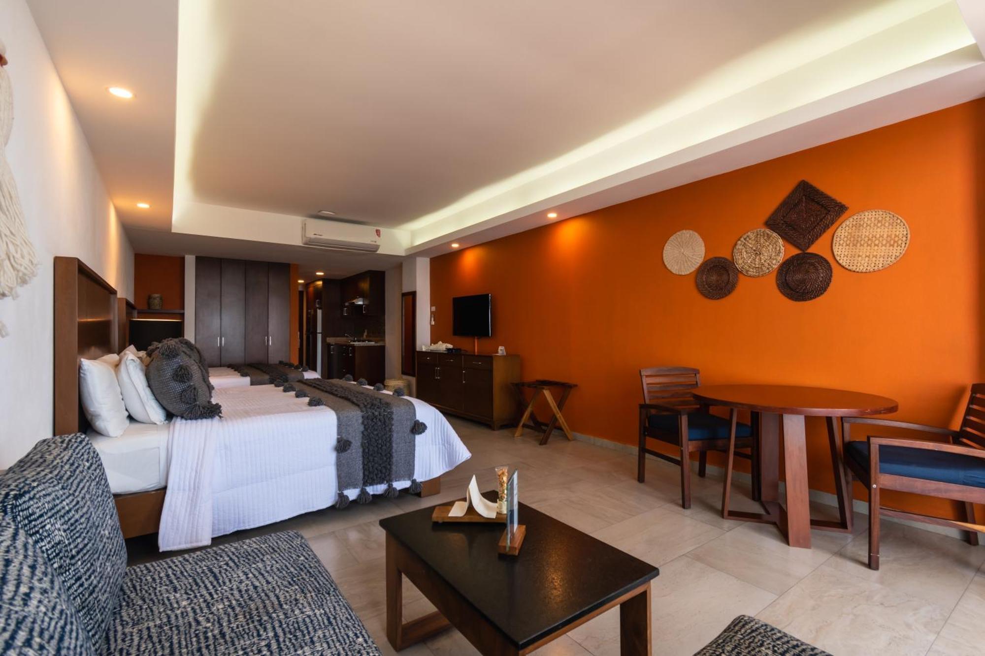 The Paramar Beachfront Boutique Hotel With Breakfast Included - Downtown Malecon Πουέρτο Βαγιάρτα Εξωτερικό φωτογραφία