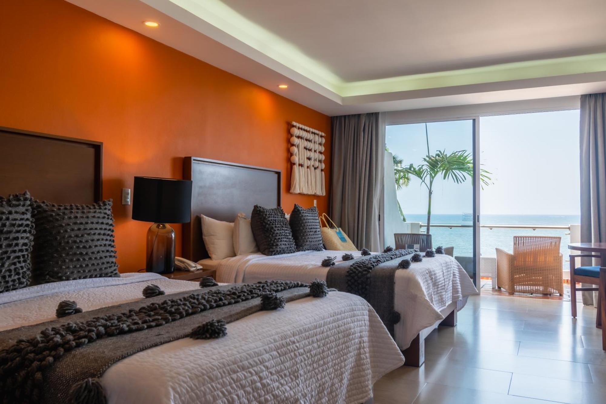 The Paramar Beachfront Boutique Hotel With Breakfast Included - Downtown Malecon Πουέρτο Βαγιάρτα Εξωτερικό φωτογραφία