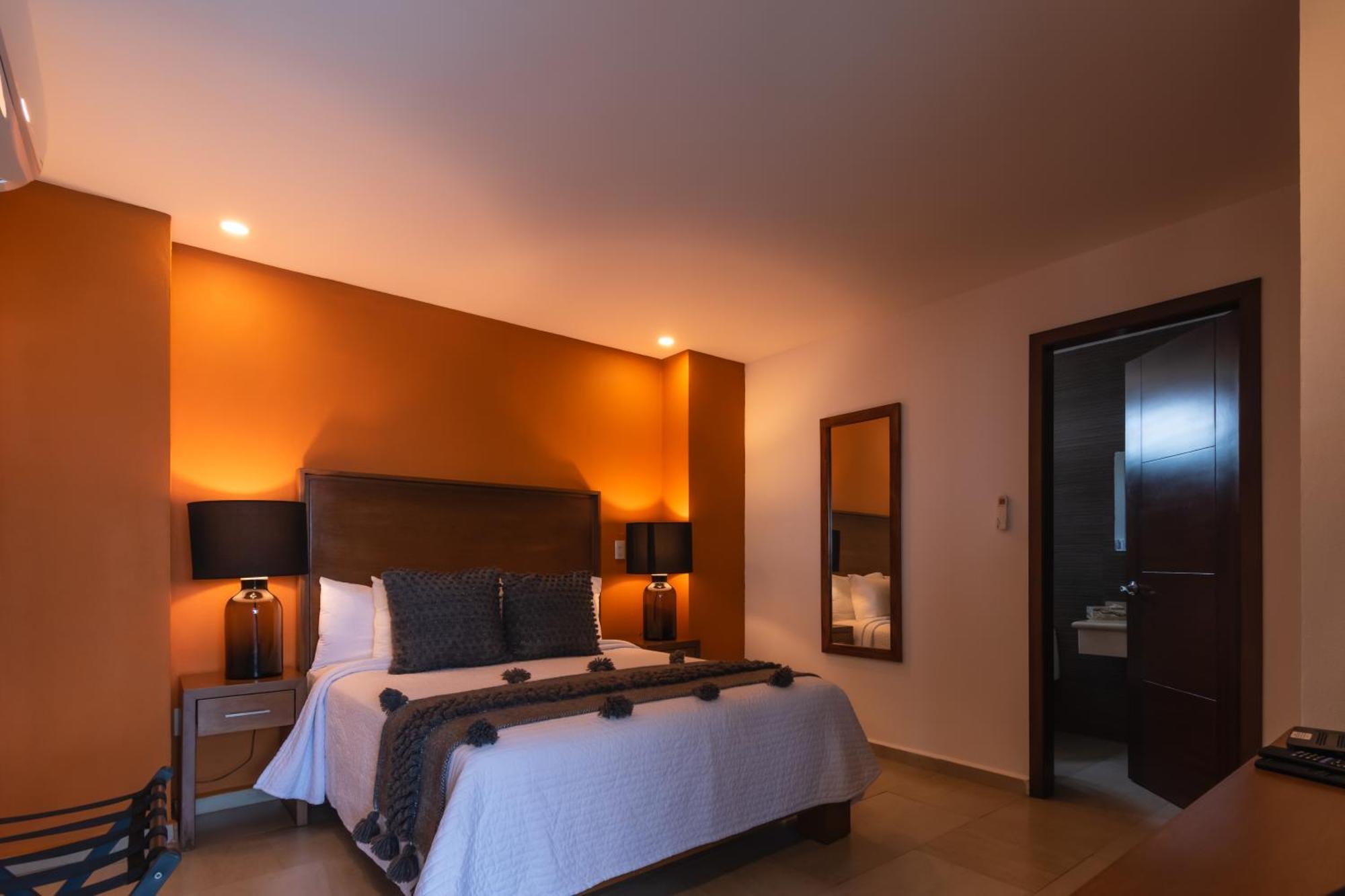 The Paramar Beachfront Boutique Hotel With Breakfast Included - Downtown Malecon Πουέρτο Βαγιάρτα Εξωτερικό φωτογραφία