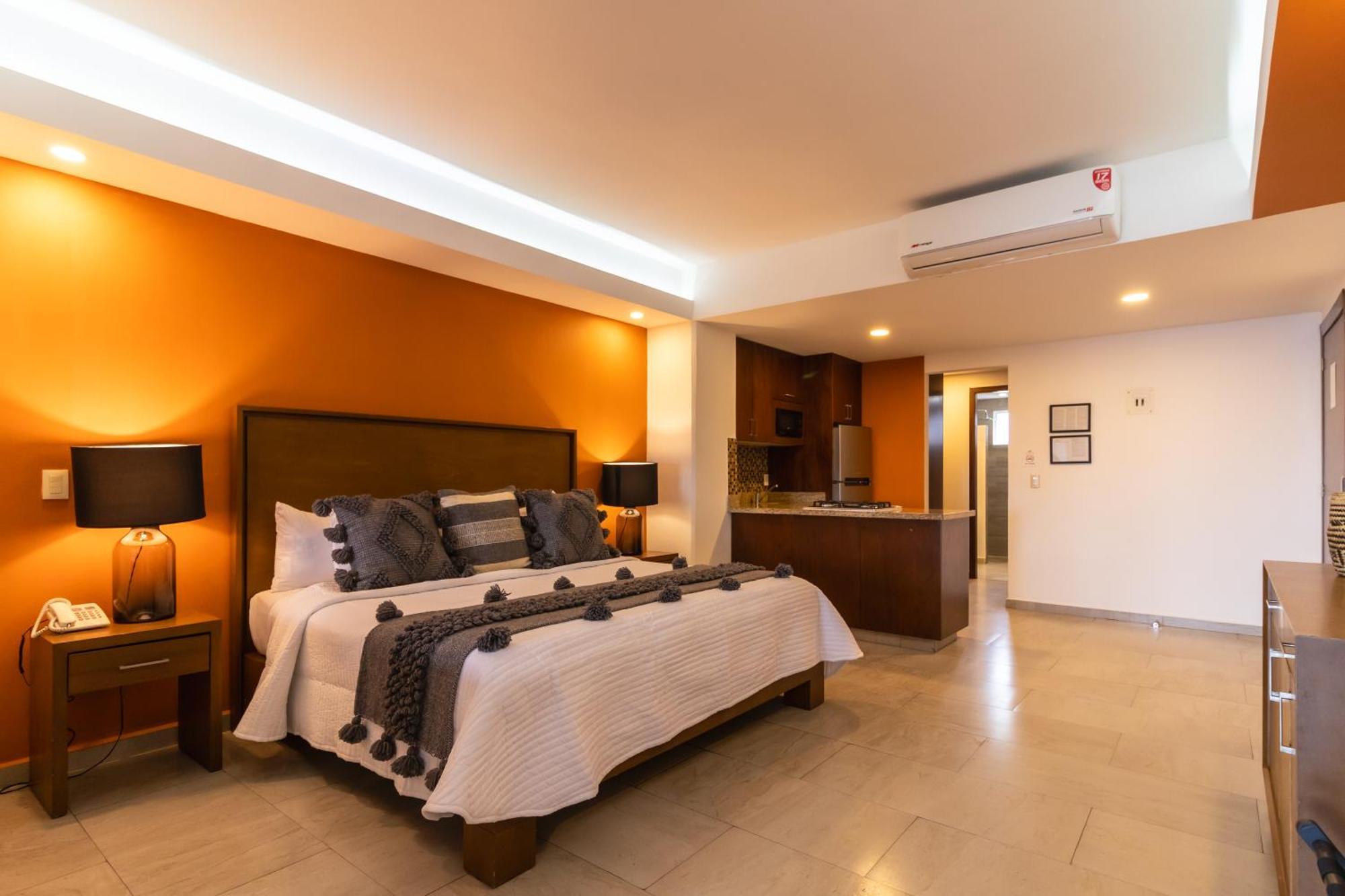 The Paramar Beachfront Boutique Hotel With Breakfast Included - Downtown Malecon Πουέρτο Βαγιάρτα Εξωτερικό φωτογραφία