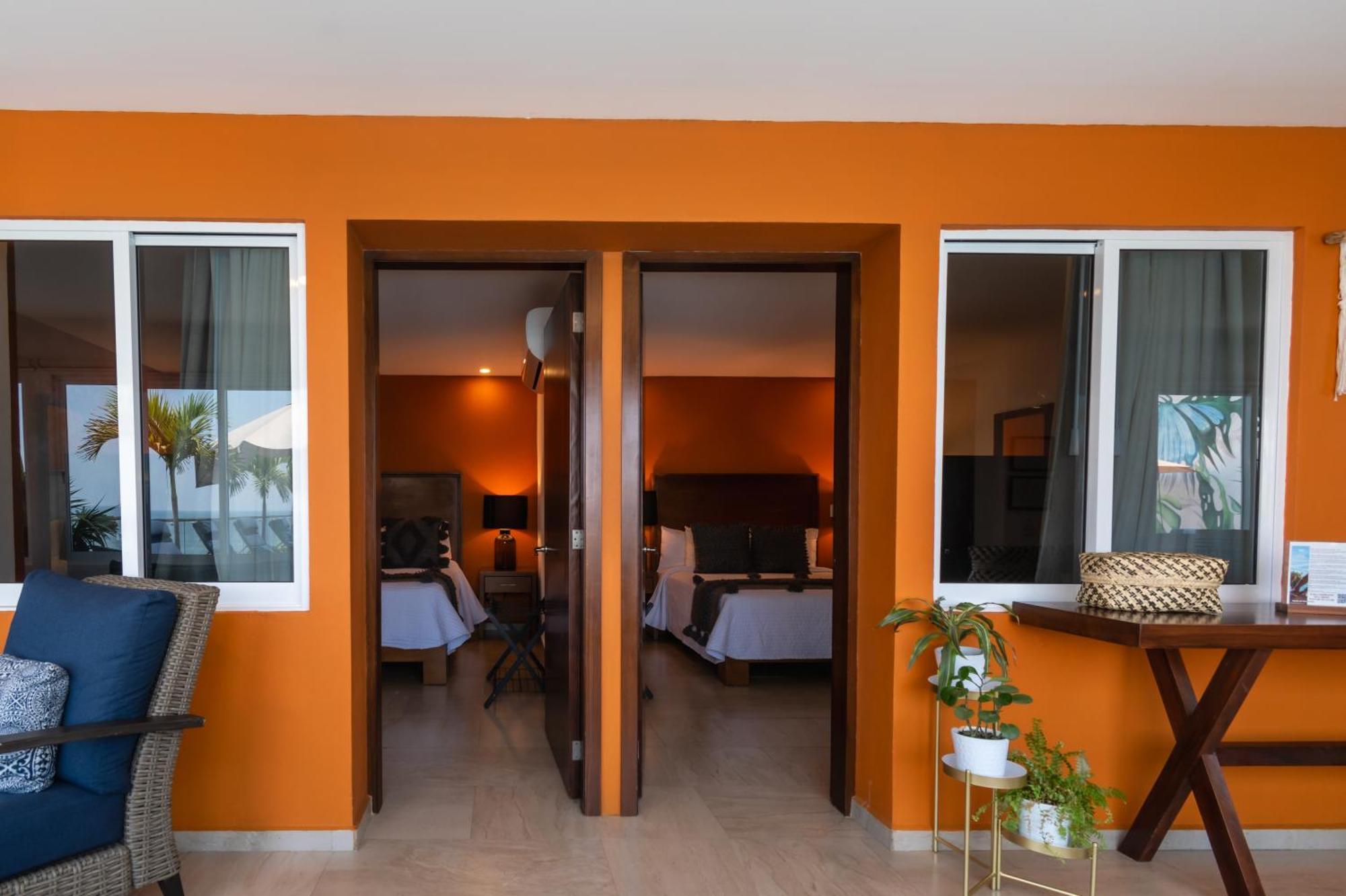 The Paramar Beachfront Boutique Hotel With Breakfast Included - Downtown Malecon Πουέρτο Βαγιάρτα Εξωτερικό φωτογραφία