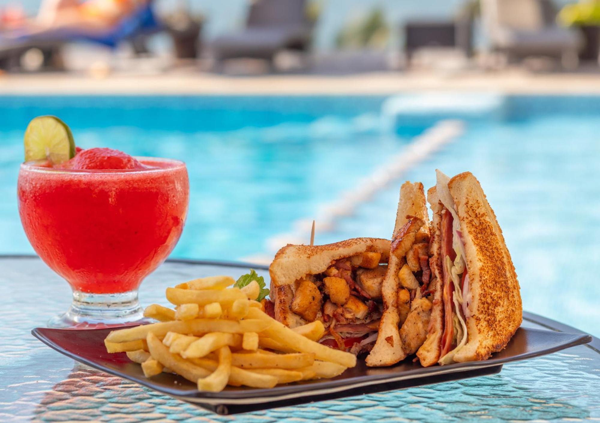 The Paramar Beachfront Boutique Hotel With Breakfast Included - Downtown Malecon Πουέρτο Βαγιάρτα Εξωτερικό φωτογραφία