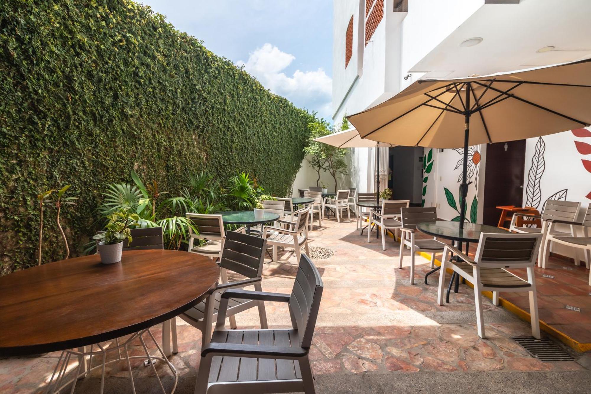 The Paramar Beachfront Boutique Hotel With Breakfast Included - Downtown Malecon Πουέρτο Βαγιάρτα Εξωτερικό φωτογραφία
