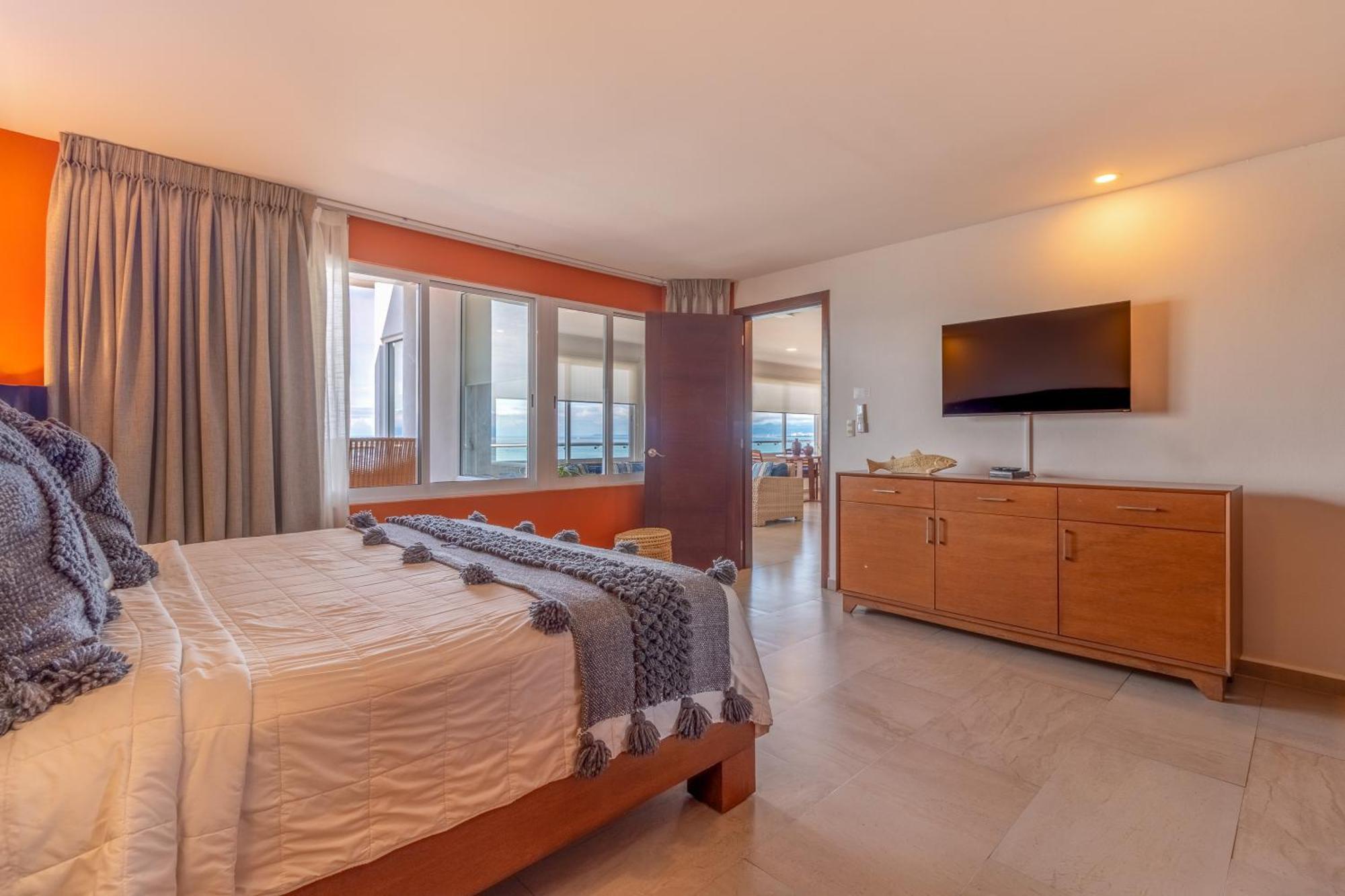 The Paramar Beachfront Boutique Hotel With Breakfast Included - Downtown Malecon Πουέρτο Βαγιάρτα Δωμάτιο φωτογραφία