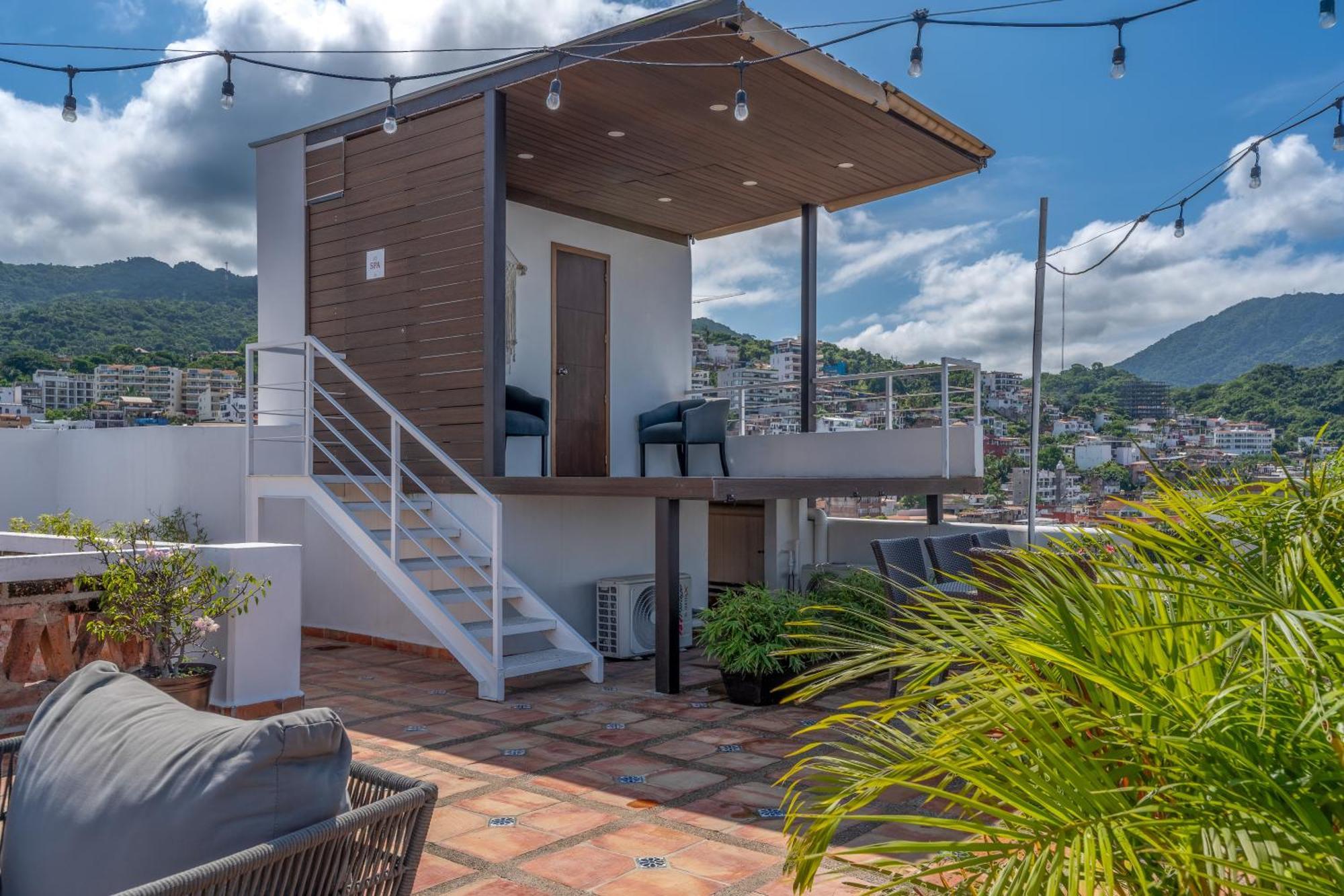 The Paramar Beachfront Boutique Hotel With Breakfast Included - Downtown Malecon Πουέρτο Βαγιάρτα Εξωτερικό φωτογραφία