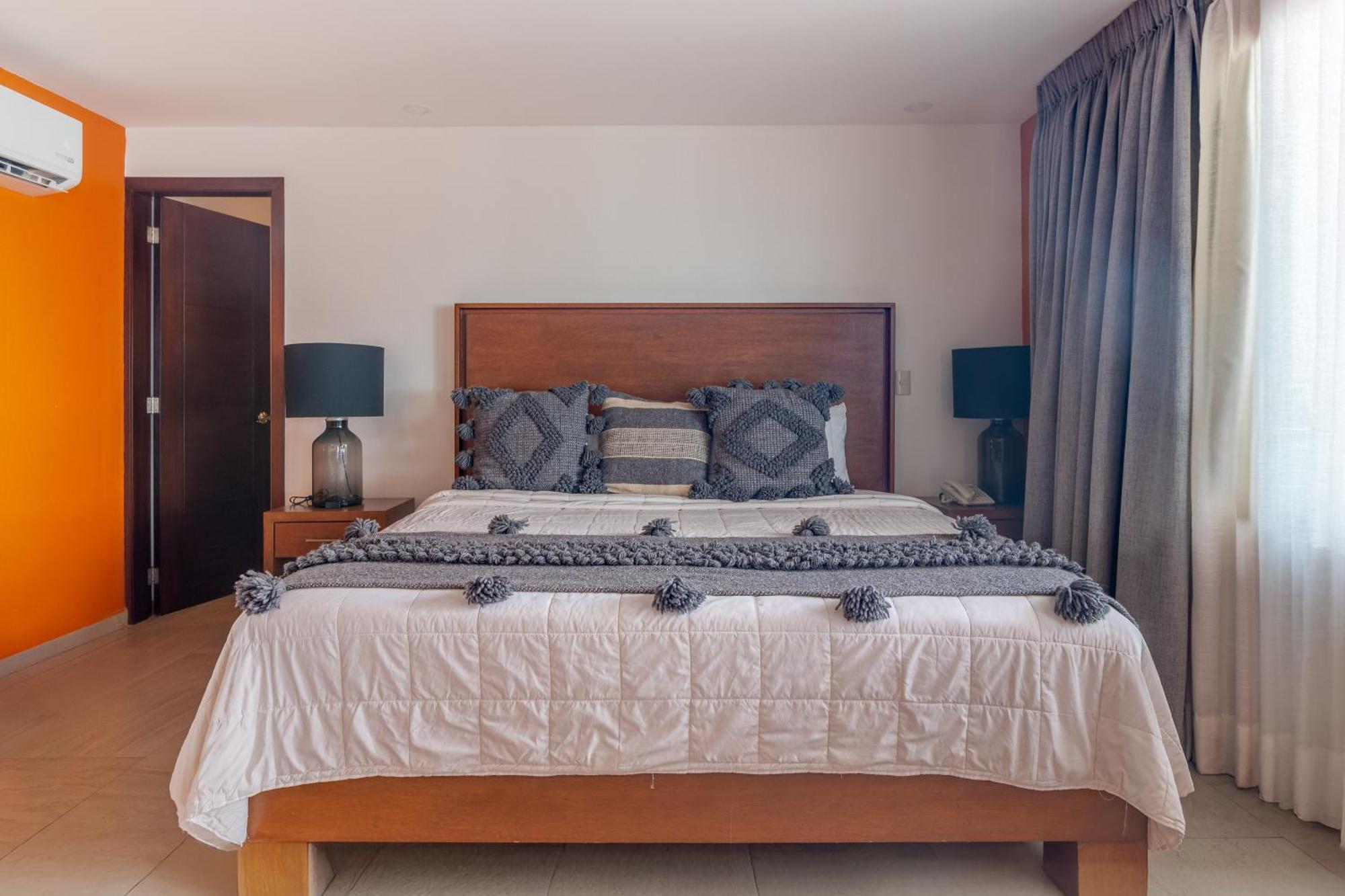 The Paramar Beachfront Boutique Hotel With Breakfast Included - Downtown Malecon Πουέρτο Βαγιάρτα Δωμάτιο φωτογραφία