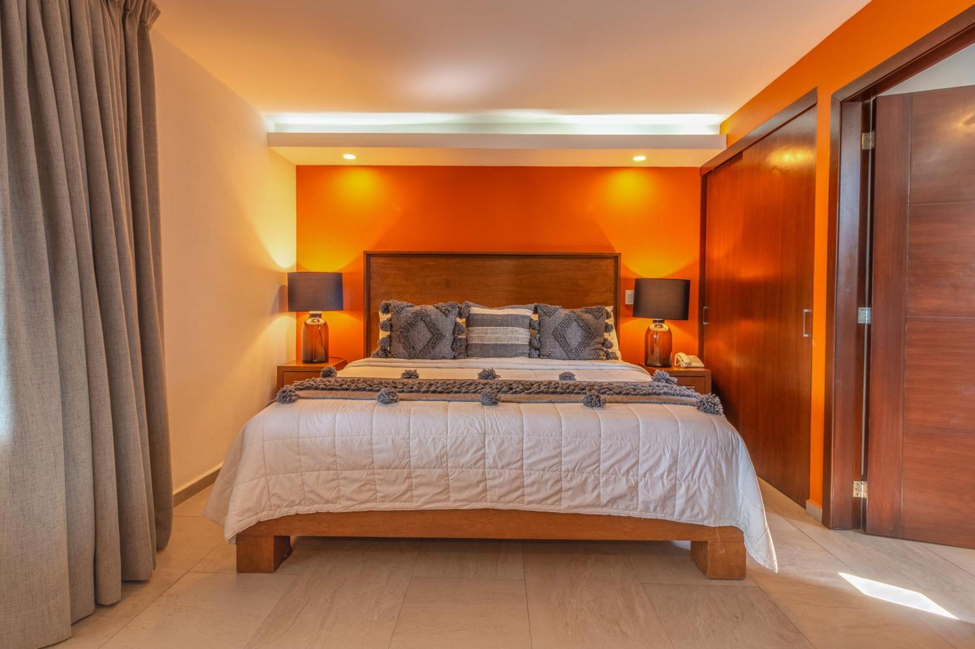 The Paramar Beachfront Boutique Hotel With Breakfast Included - Downtown Malecon Πουέρτο Βαγιάρτα Εξωτερικό φωτογραφία
